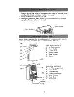 Preview for 8 page of Kenmore 407.83126 Use & Care Manual