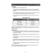 Preview for 16 page of Kenmore 407.83126 Use & Care Manual