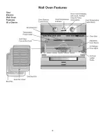 Preview for 6 page of Kenmore 4100 - Pro 30 in. Electric Single Wall Oven Use & Care Manual