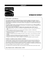 Preview for 3 page of Kenmore 41003 Use & Care Manual