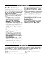 Preview for 4 page of Kenmore 41003 Use & Care Manual