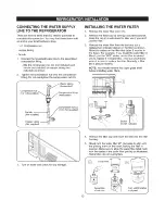 Preview for 13 page of Kenmore 41003 Use & Care Manual