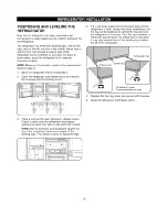 Preview for 15 page of Kenmore 41003 Use & Care Manual