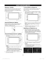 Preview for 20 page of Kenmore 41003 Use & Care Manual