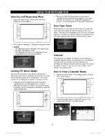 Preview for 21 page of Kenmore 41003 Use & Care Manual