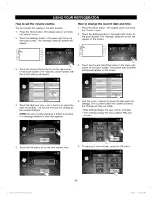 Preview for 40 page of Kenmore 41003 Use & Care Manual