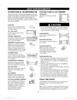 Preview for 41 page of Kenmore 41003 Use & Care Manual