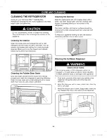 Preview for 44 page of Kenmore 41003 Use & Care Manual