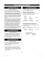 Preview for 59 page of Kenmore 41003 Use & Care Manual