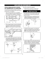 Preview for 60 page of Kenmore 41003 Use & Care Manual