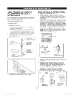 Preview for 62 page of Kenmore 41003 Use & Care Manual