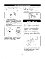 Preview for 63 page of Kenmore 41003 Use & Care Manual