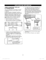 Preview for 64 page of Kenmore 41003 Use & Care Manual