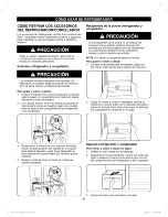 Preview for 91 page of Kenmore 41003 Use & Care Manual