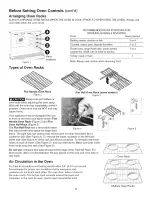 Предварительный просмотр 14 страницы Kenmore 4101 - Elite 30 in. Slide-In Electric Range Use And Care Manual