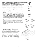 Предварительный просмотр 36 страницы Kenmore 4101 - Elite 30 in. Slide-In Electric Range Use And Care Manual