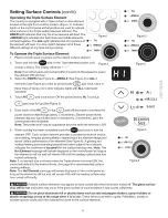 Предварительный просмотр 11 страницы Kenmore 4102 - Elite 30 in. Slide-In Electric Range Use & Care Manual