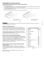 Предварительный просмотр 35 страницы Kenmore 4102 - Elite 30 in. Slide-In Electric Range Use & Care Manual