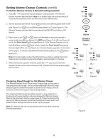 Предварительный просмотр 36 страницы Kenmore 4102 - Elite 30 in. Slide-In Electric Range Use & Care Manual