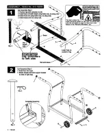 Preview for 4 page of Kenmore 415.152061 Assembly Instructions Manual