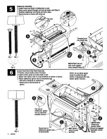 Preview for 6 page of Kenmore 415.152061 Assembly Instructions Manual