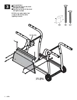 Preview for 6 page of Kenmore 415.152063 Assembly Instruction Manual