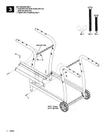 Preview for 6 page of Kenmore 415.152080 Assembly Instructions Manual