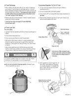 Preview for 5 page of Kenmore 415.16105 Assembly Instructions/Use And Care Manual