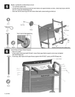 Preview for 16 page of Kenmore 415.16105 Assembly Instructions/Use And Care Manual