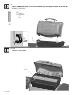 Preview for 22 page of Kenmore 415.16105 Assembly Instructions/Use And Care Manual