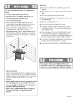 Preview for 7 page of Kenmore 415.16106 Assembly Instructions/Use And Care Manual