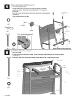 Preview for 16 page of Kenmore 415.16106 Assembly Instructions/Use And Care Manual