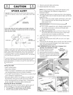 Preview for 13 page of Kenmore 415.16106210 Use & Care Manual