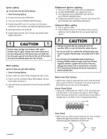 Предварительный просмотр 8 страницы Kenmore 415.16107 Manual