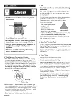 Preview for 4 page of Kenmore 415.16109 Assembly Instructions/Use And Care Manual