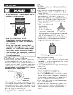 Preview for 4 page of Kenmore 415.16114010 Use & Care Manual