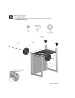 Preview for 17 page of Kenmore 415.16115 Assembly Instructions/Use And Care Manual