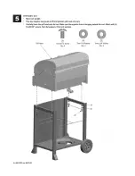 Preview for 18 page of Kenmore 415.16115 Assembly Instructions/Use And Care Manual