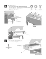 Preview for 19 page of Kenmore 415.16115 Assembly Instructions/Use And Care Manual