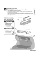 Preview for 21 page of Kenmore 415.16115 Assembly Instructions/Use And Care Manual