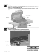 Preview for 22 page of Kenmore 415.16115 Assembly Instructions/Use And Care Manual