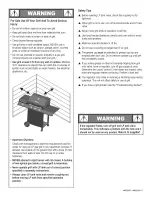 Preview for 7 page of Kenmore 415.16117 Assembly Instructions/Use And Care Manual