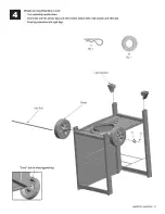 Preview for 17 page of Kenmore 415.16117 Assembly Instructions/Use And Care Manual