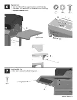 Preview for 19 page of Kenmore 415.16117 Assembly Instructions/Use And Care Manual