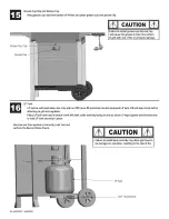 Preview for 24 page of Kenmore 415.16117 Assembly Instructions/Use And Care Manual