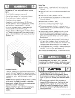 Preview for 7 page of Kenmore 415.16127800 Use And Care Manual
