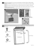 Preview for 21 page of Kenmore 415.16135110 Use & Care Manual