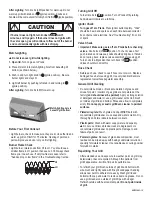 Preview for 19 page of Kenmore 415.162020 Assembly Instructions/Use And Care Manual