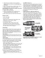 Preview for 23 page of Kenmore 415.162040 Assembly Instructions/Use And Care Manual