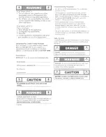 Preview for 2 page of Kenmore 415.162060 Assembly Instructions And Care Manual